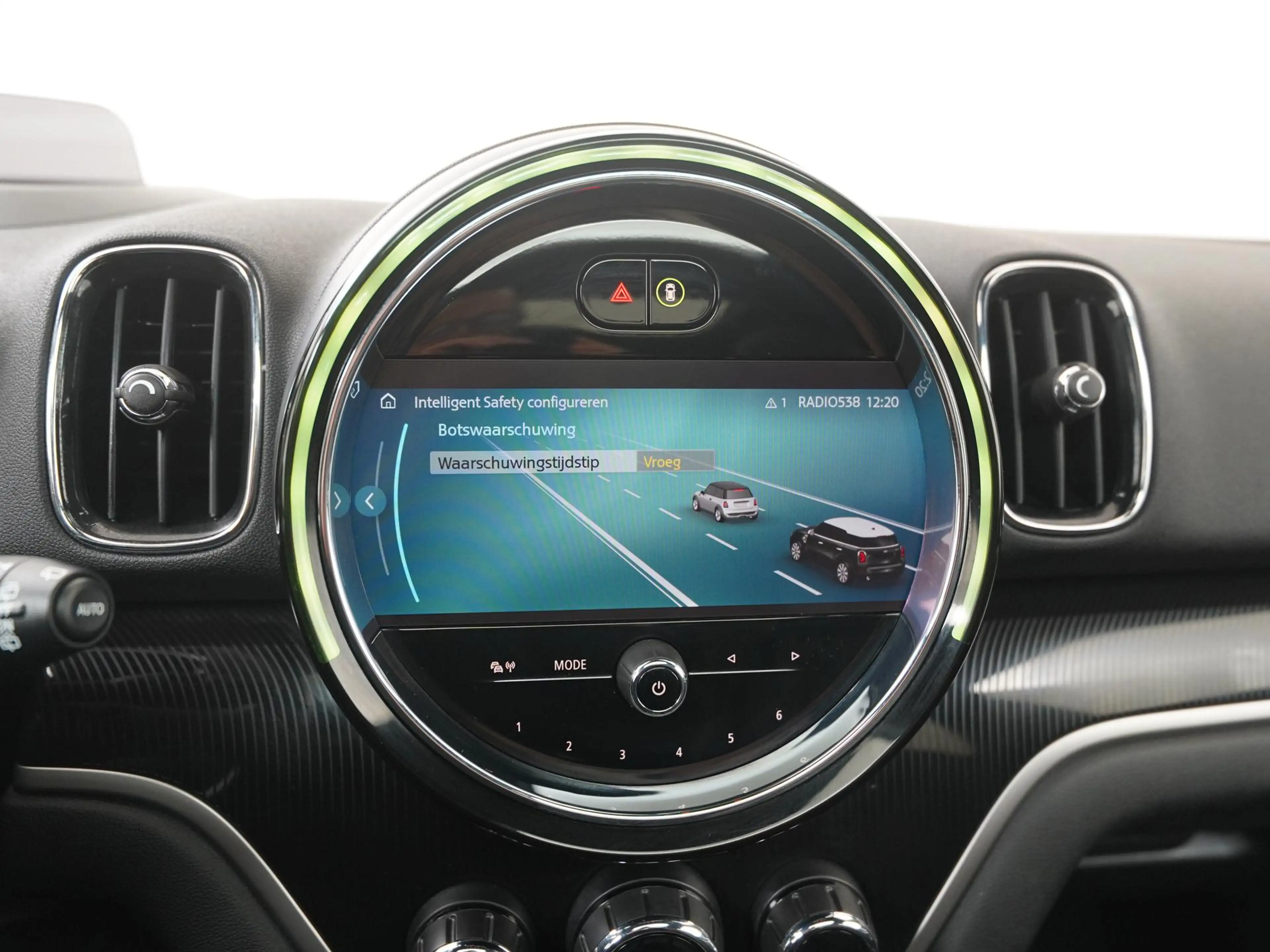 MINI Cooper SE Countryman 1.5 ALL4 Untamed Edition | Head Up | Leder | Panor — photo 22