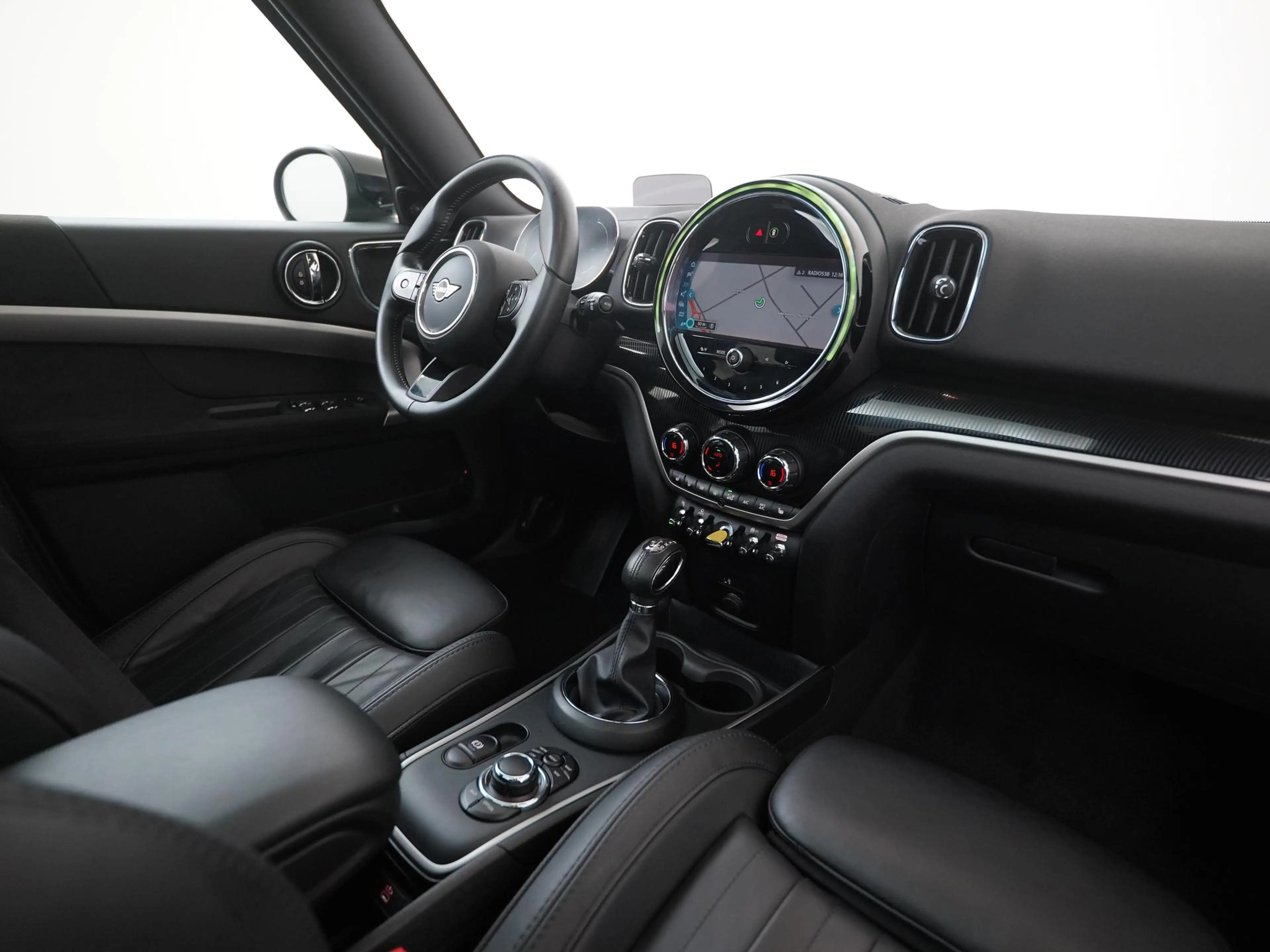 MINI Cooper SE Countryman 1.5 ALL4 Untamed Edition | Head Up | Leder | Panor — photo 2
