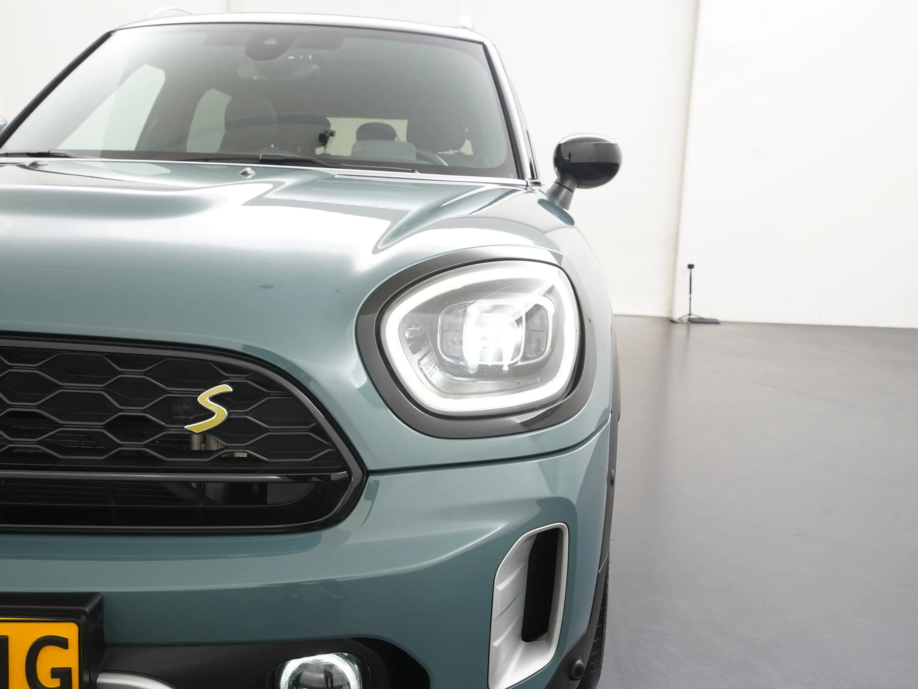 MINI Cooper SE Countryman 1.5 ALL4 Untamed Edition | Head Up | Leder | Panor — photo 24