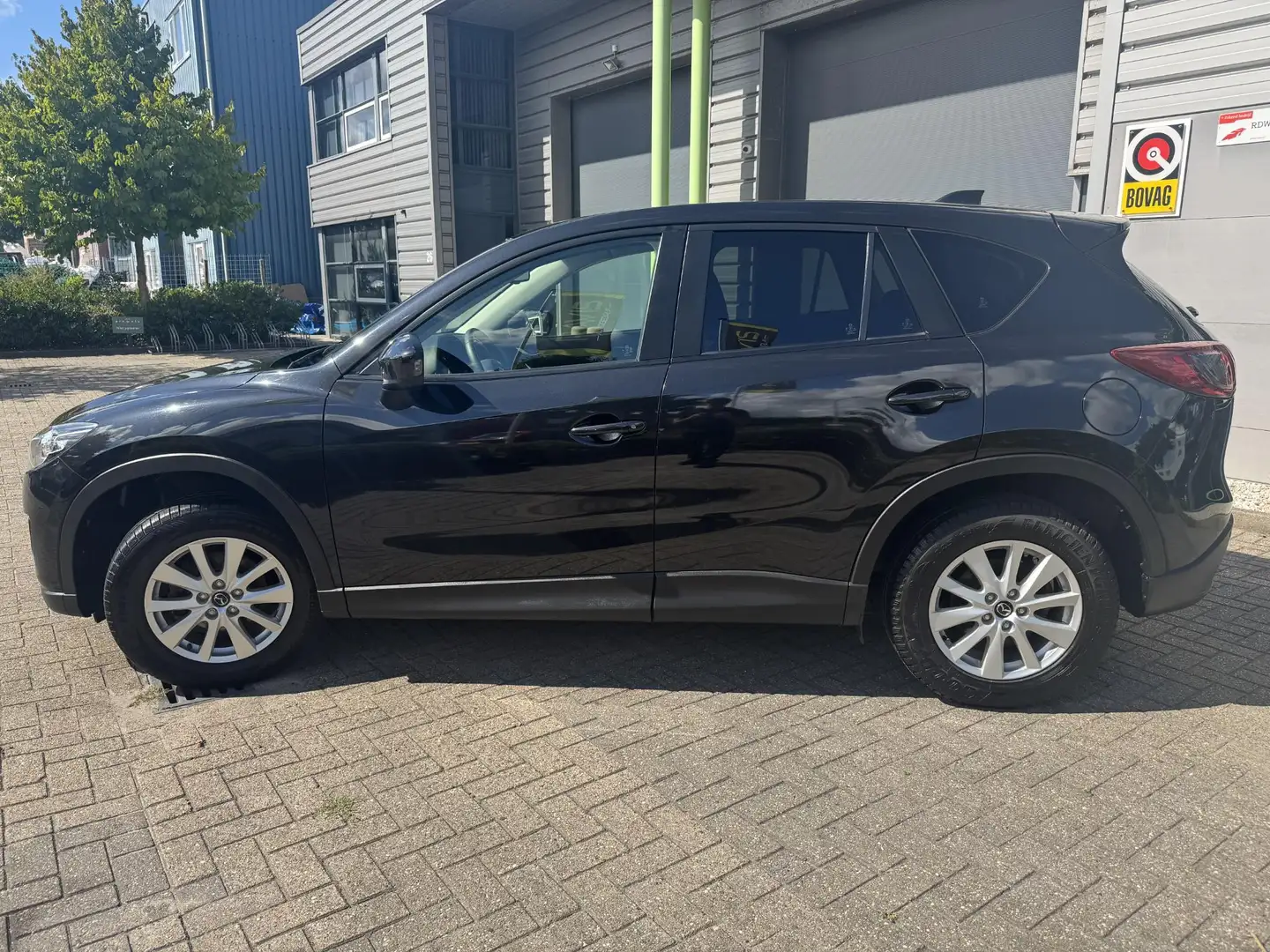 Mazda CX-5 2.0 TS 2WD Zwart - 2
