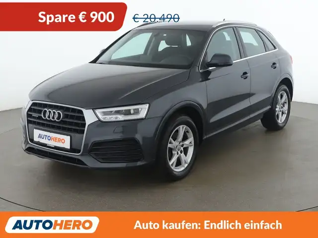 Audi Q3 2.0 TDI quattro Sport