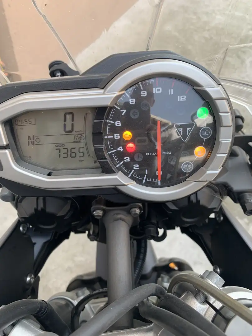 Triumph Tiger 800 xcx abs - 1