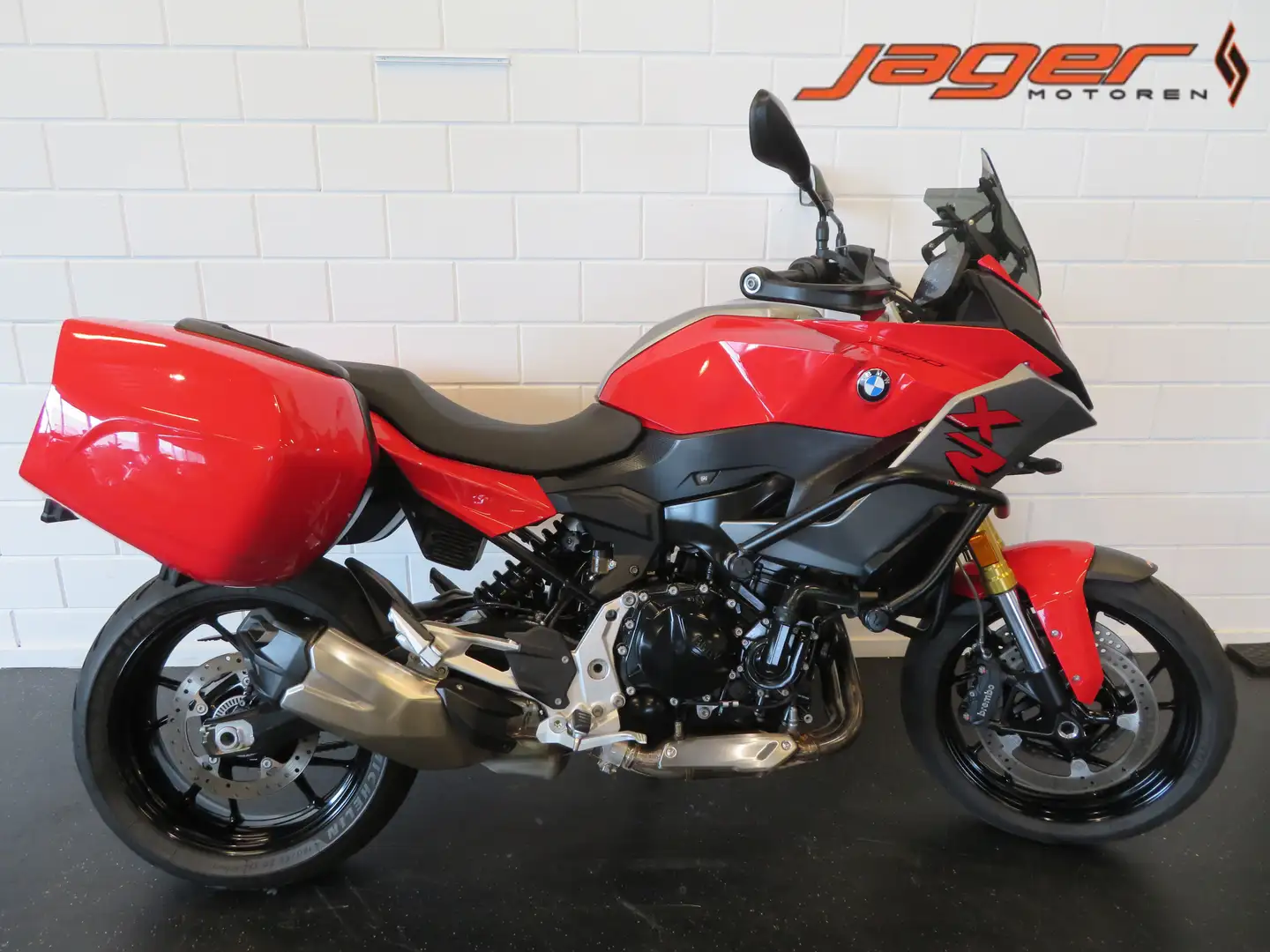 BMW F 900 XR ABS PERFECT! HISTORIE Rood - 1