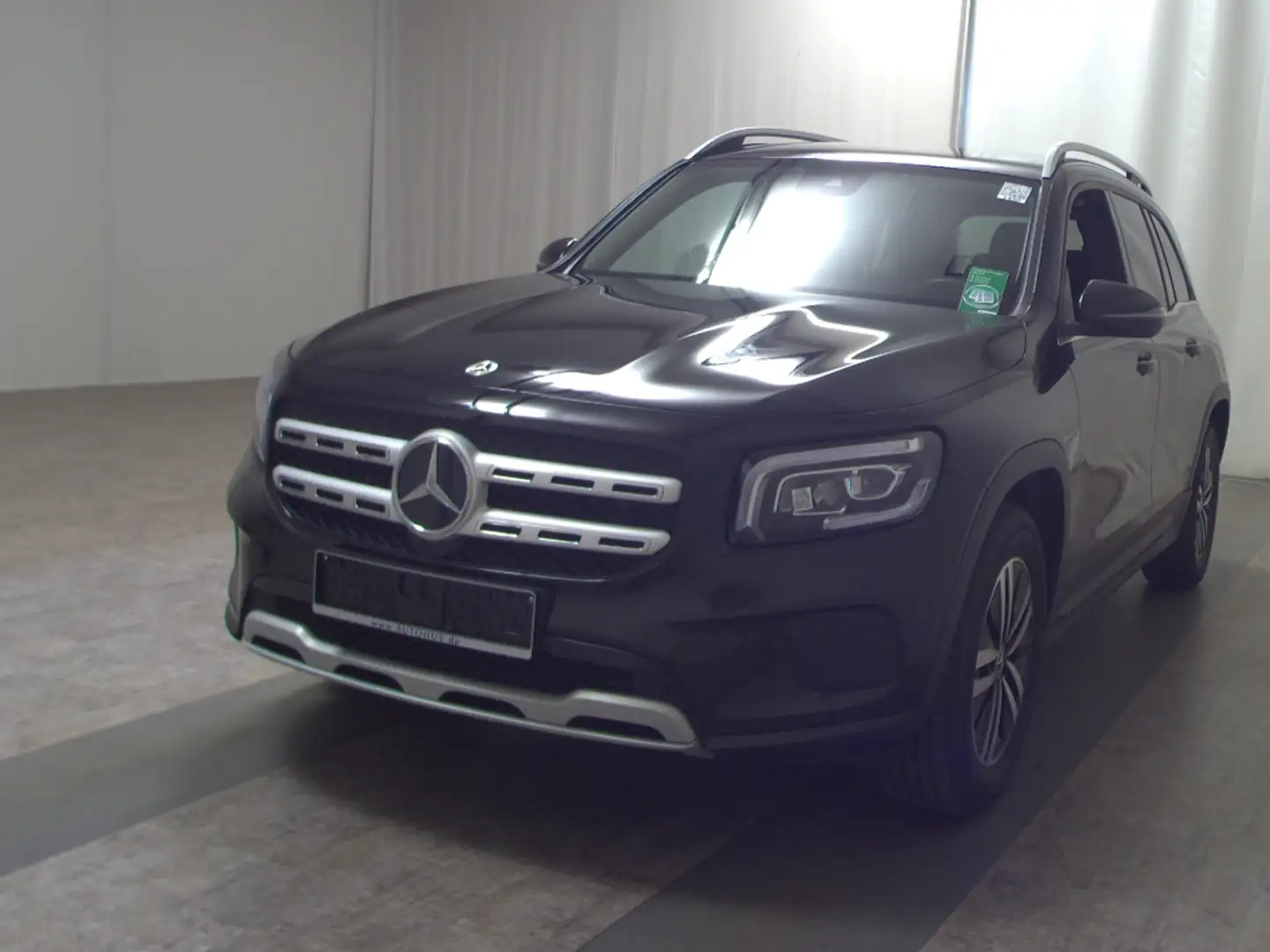 Mercedes-Benz GLB 200 d Style Navi LED Shz PDC AHK DAB Noir - 2