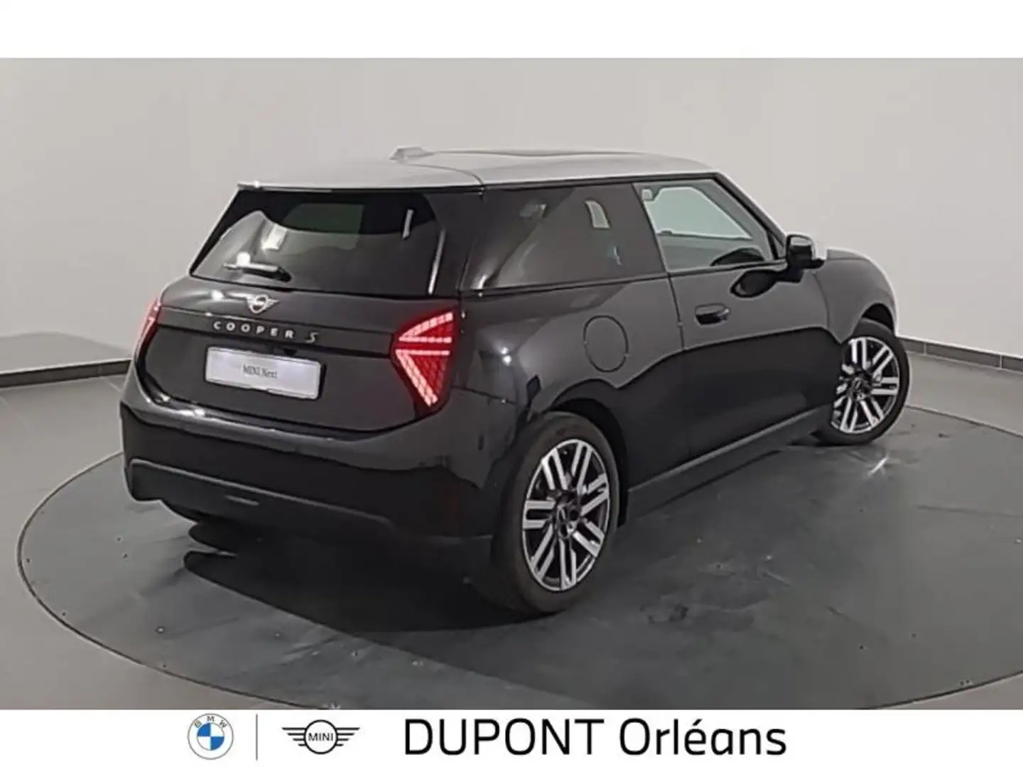 MINI Cooper SE 218ch Classic Noir - 2