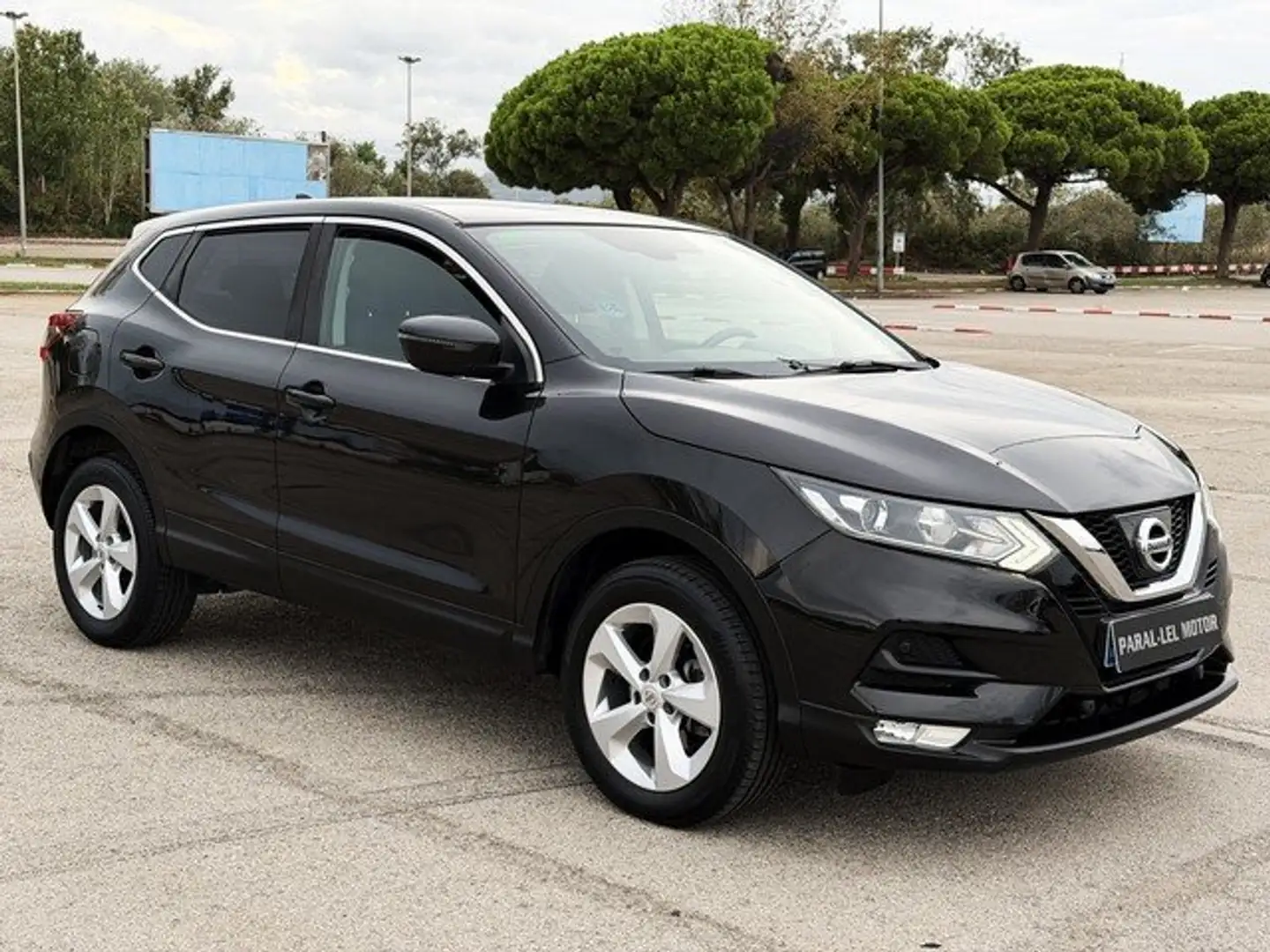 Nissan Qashqai 1.6 DIG-T Acenta 4x2 Negro - 1