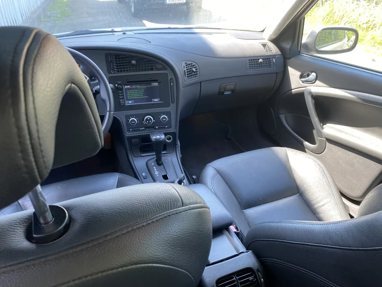 Saab 9-5