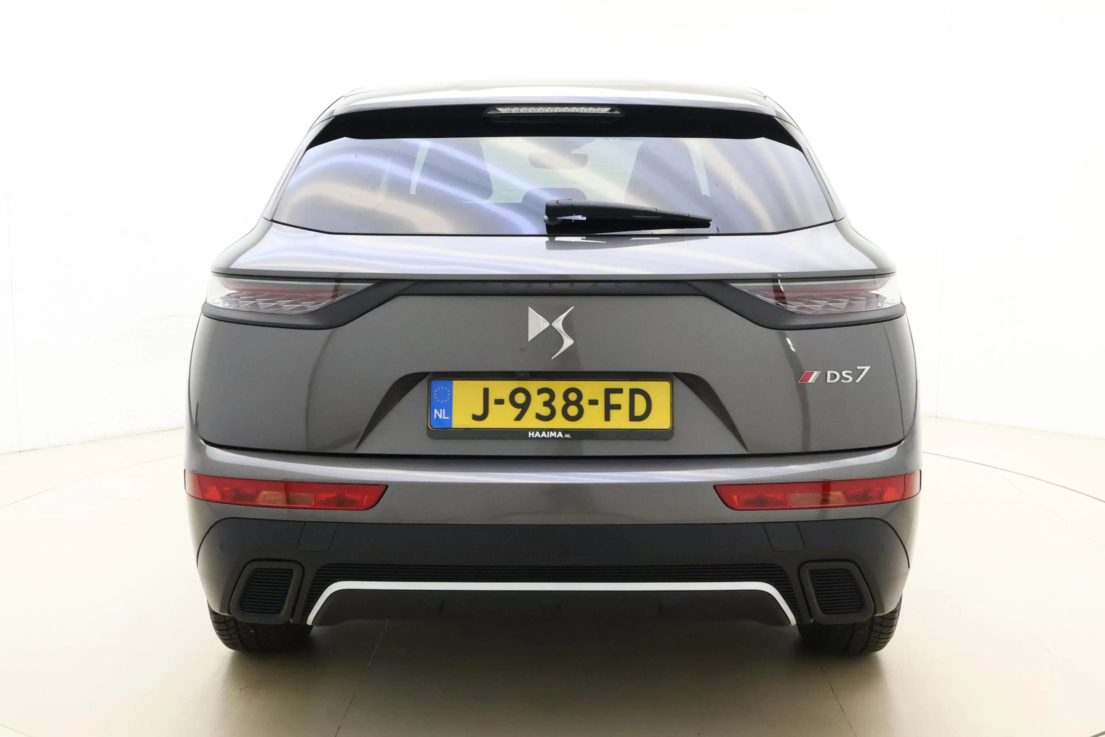 DS Automobiles DS 7 Crossback 1.2 PureTech Performance Line 130 PK | Handgeschak — photo 11