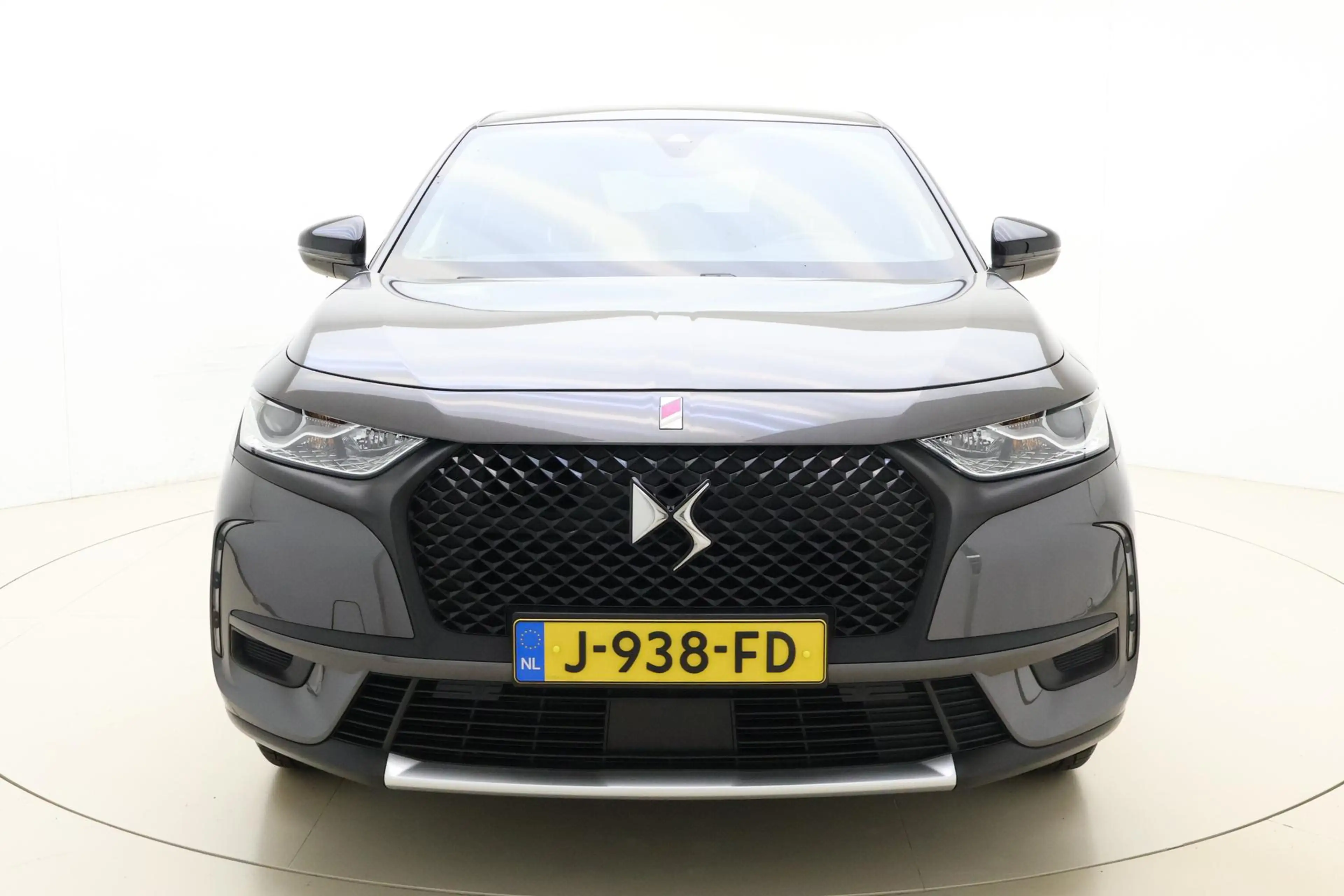 DS Automobiles DS 7 Crossback 1.2 PureTech Performance Line 130 PK | Handgeschak — photo 6