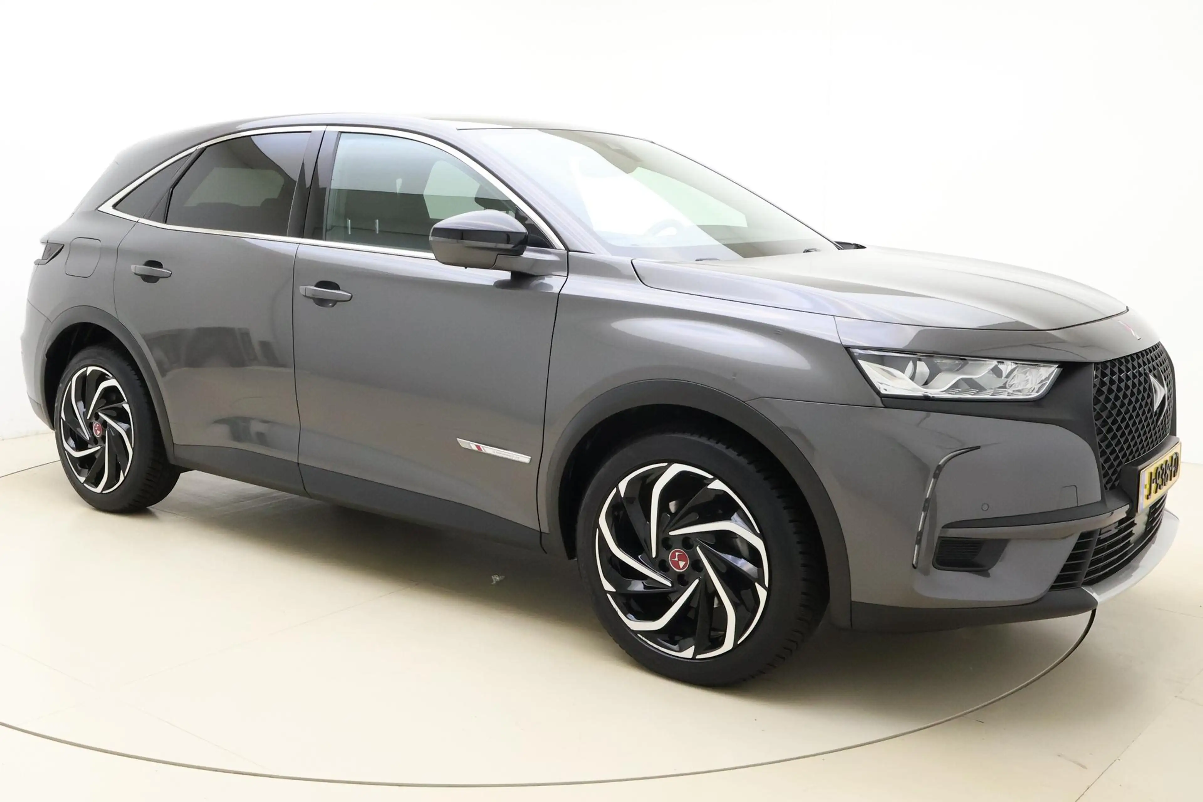 DS Automobiles DS 7 Crossback 1.2 PureTech Performance Line 130 PK | Handgeschak — photo 8