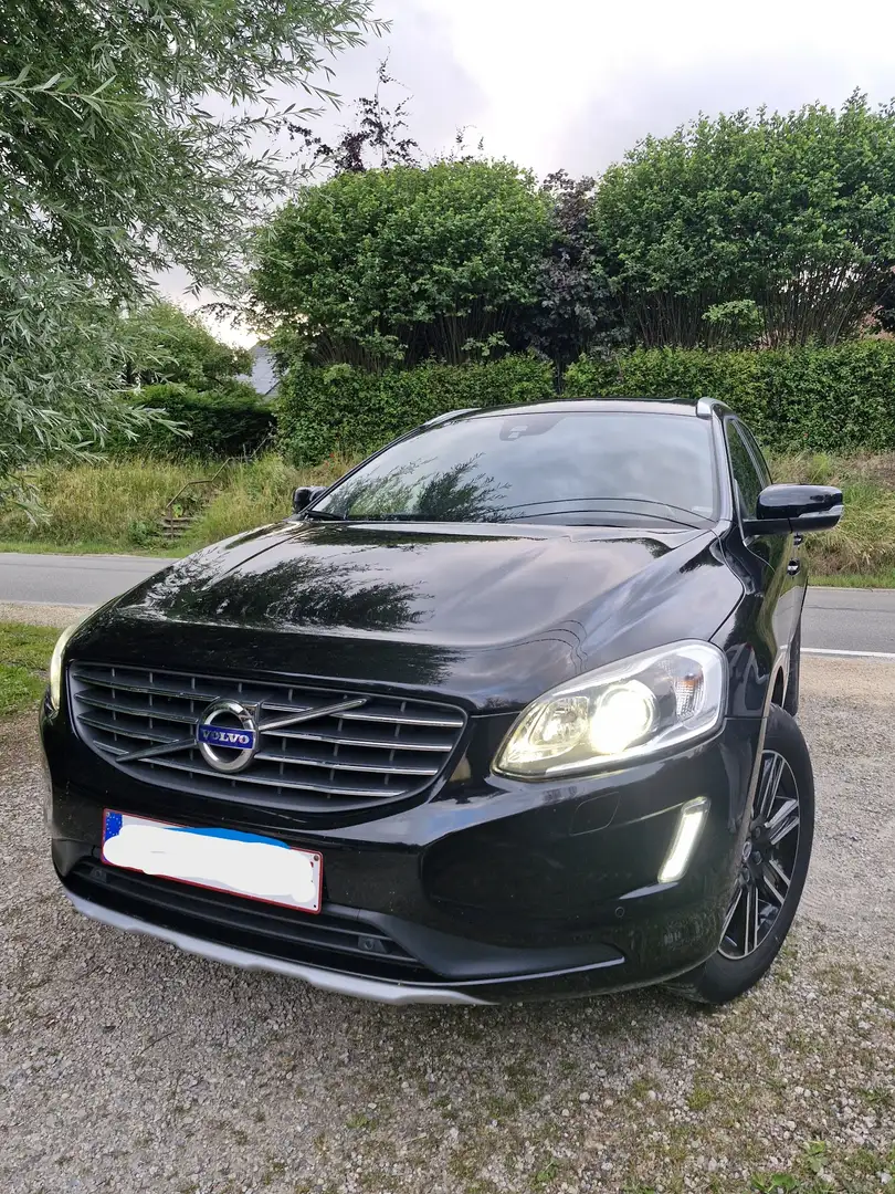 Volvo XC60 D3 150 ch Momentum Geartronic A - 2