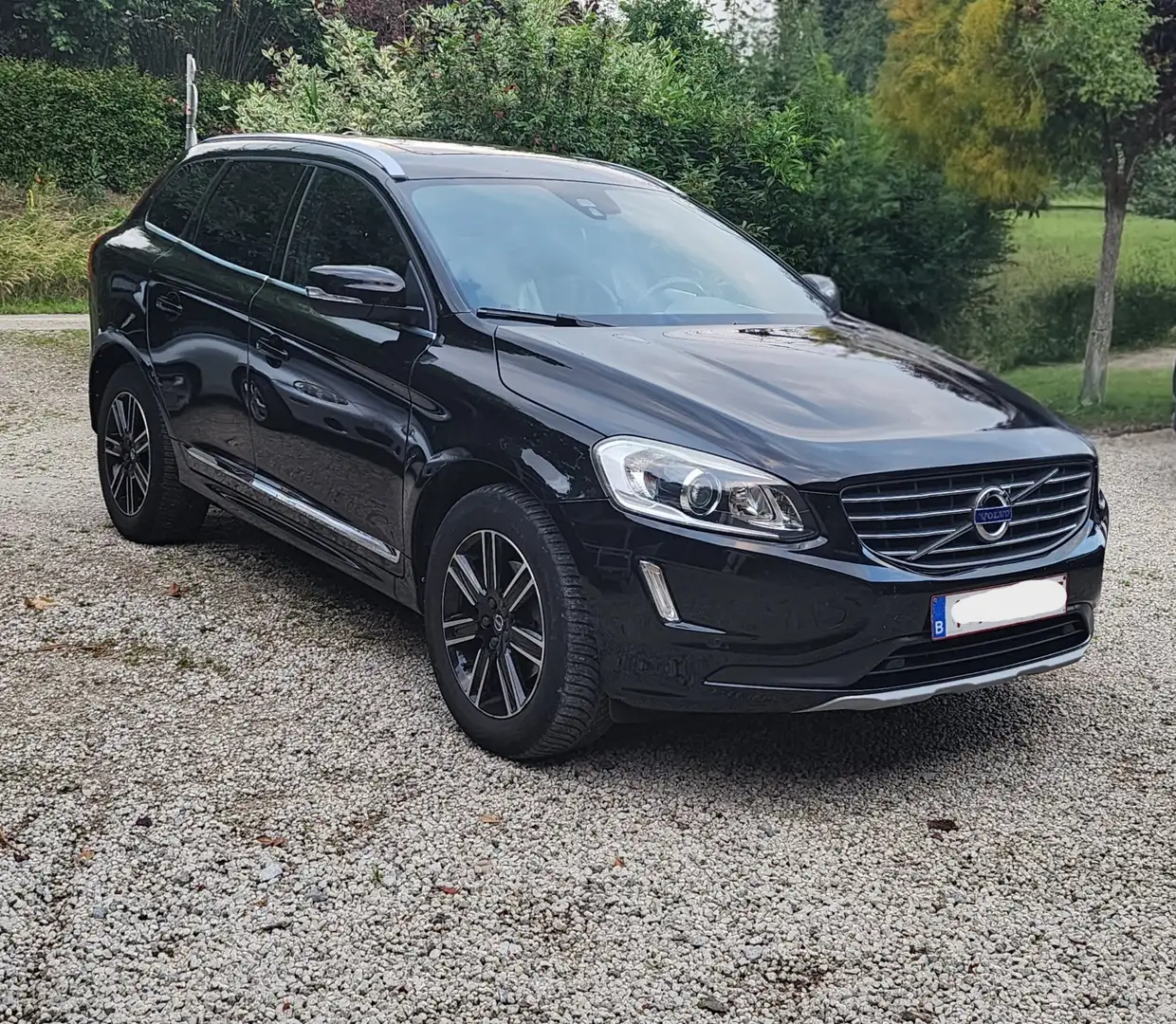 Volvo XC60 D3 150 ch Momentum Geartronic A - 1