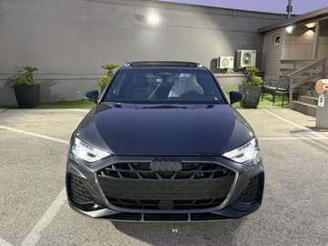 NEW Audi A3 SPB Black Line TDI 110Kw S Line Tronic