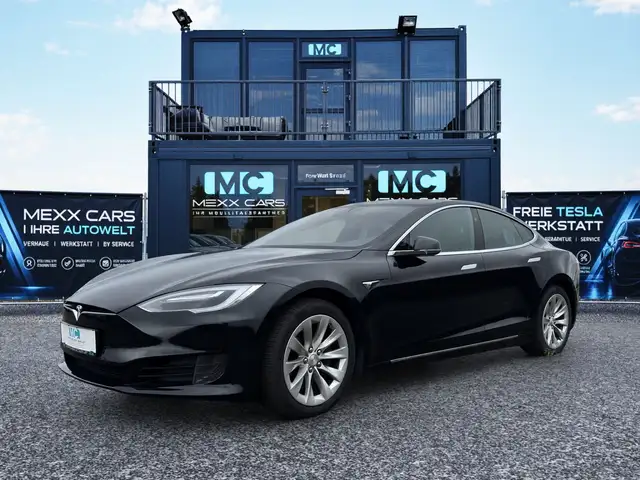 Tesla Model S 75kWh GRATIS SUPERCHARGER-NUTZUNG | 98,2% SOH