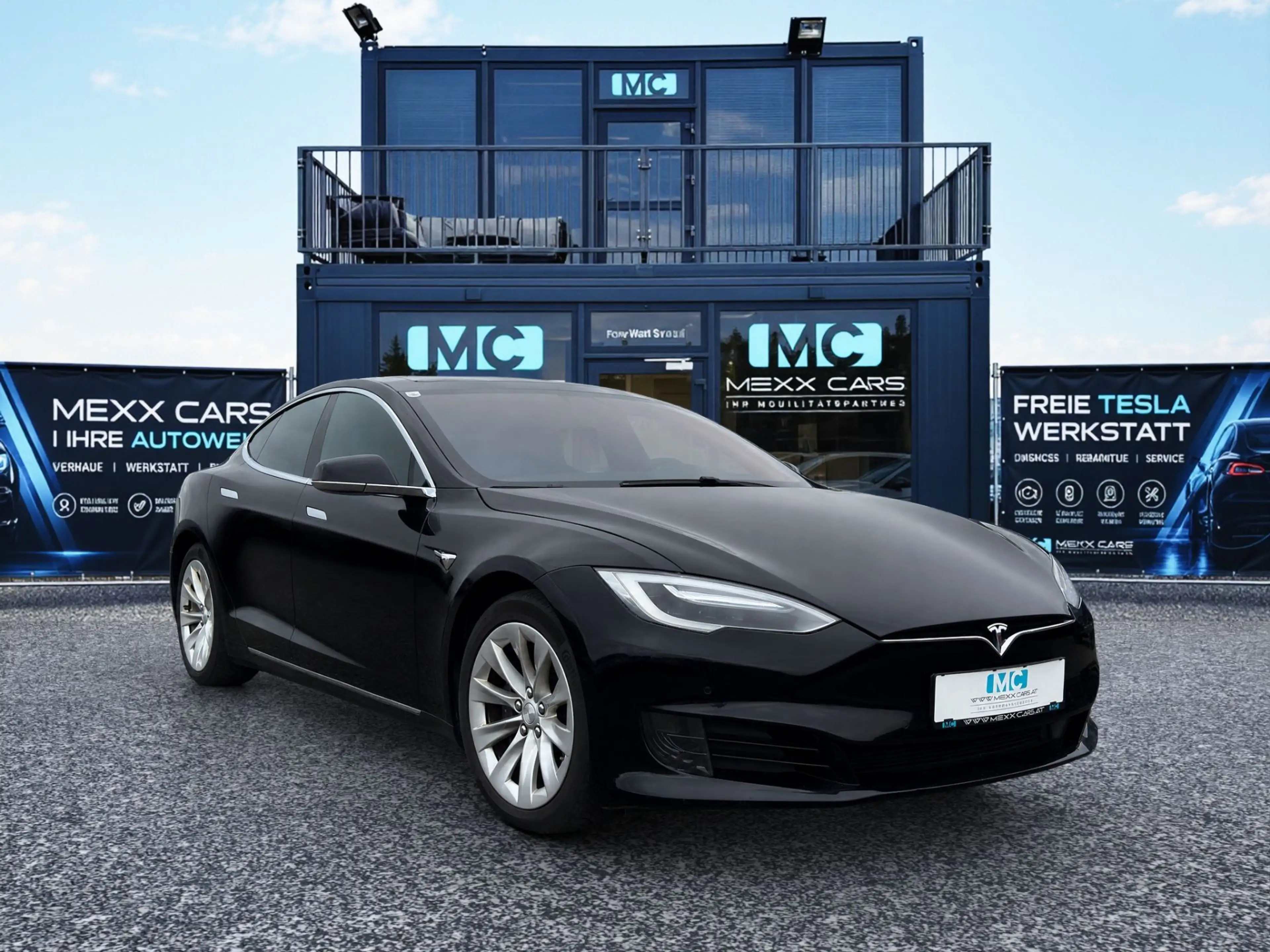Tesla Model S 75kWh GRATIS SUPERCHARGER-NUTZUNG — photo 10