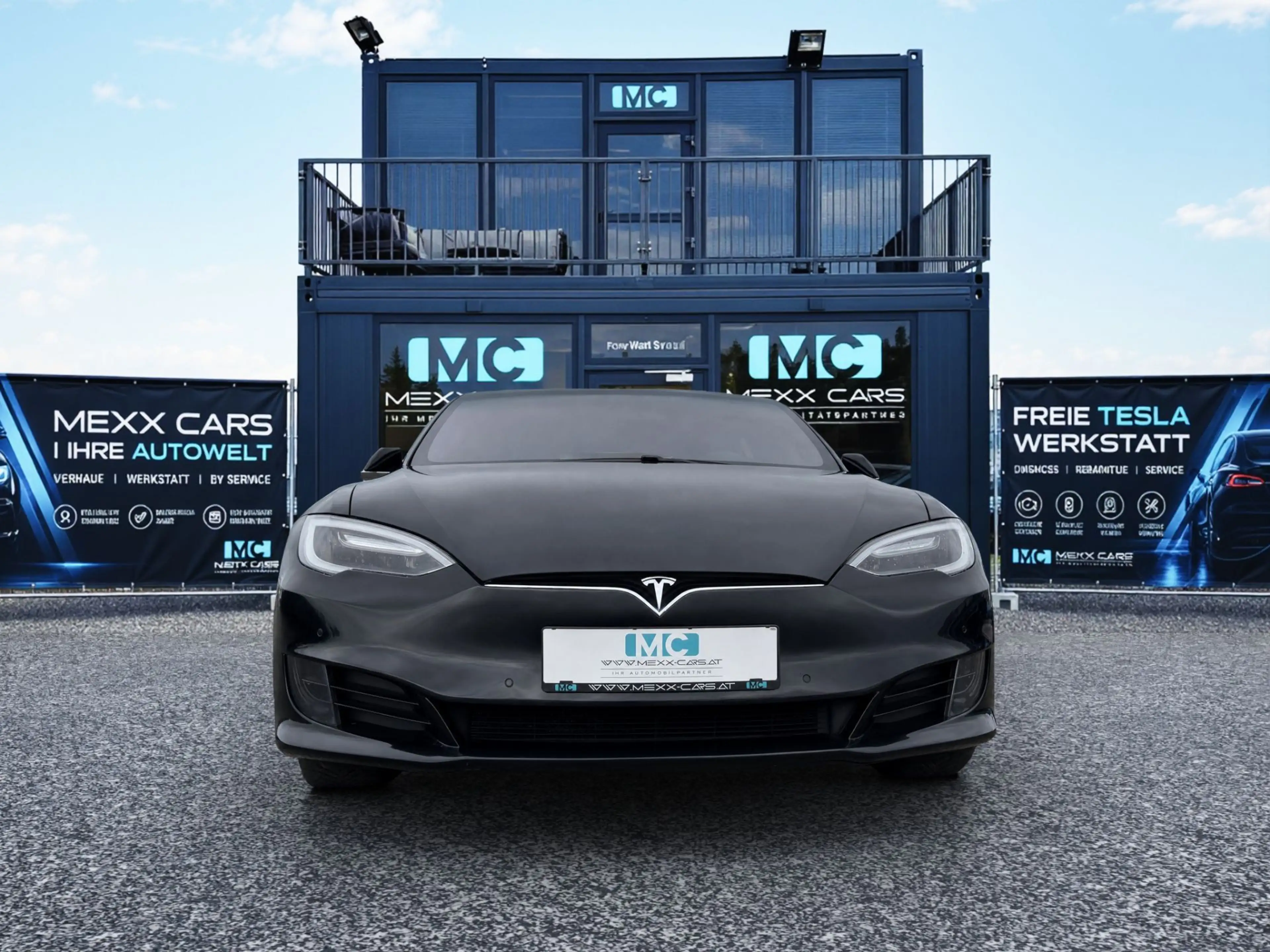Tesla Model S 75kWh GRATIS SUPERCHARGER-NUTZUNG — photo 11