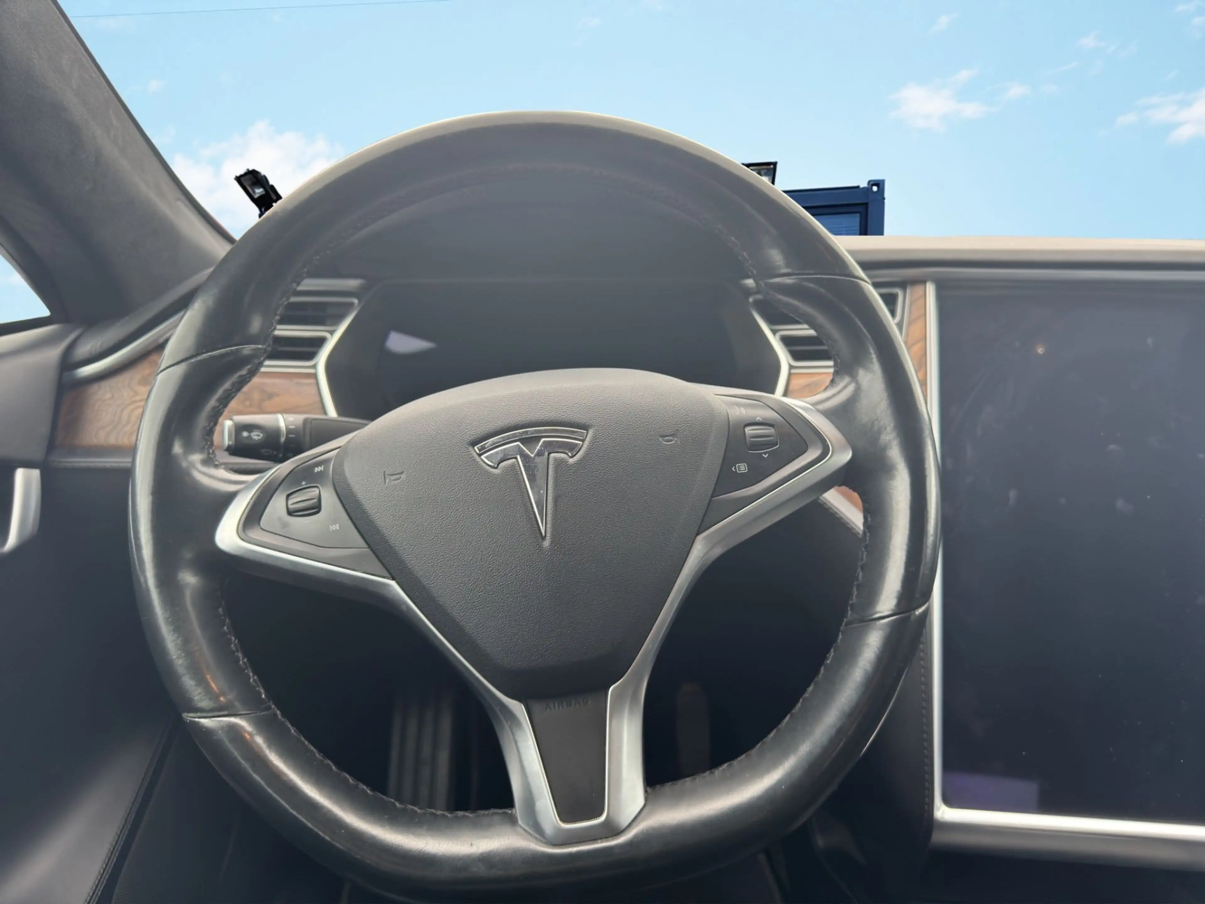 Tesla Model S 75kWh GRATIS SUPERCHARGER-NUTZUNG — photo 13