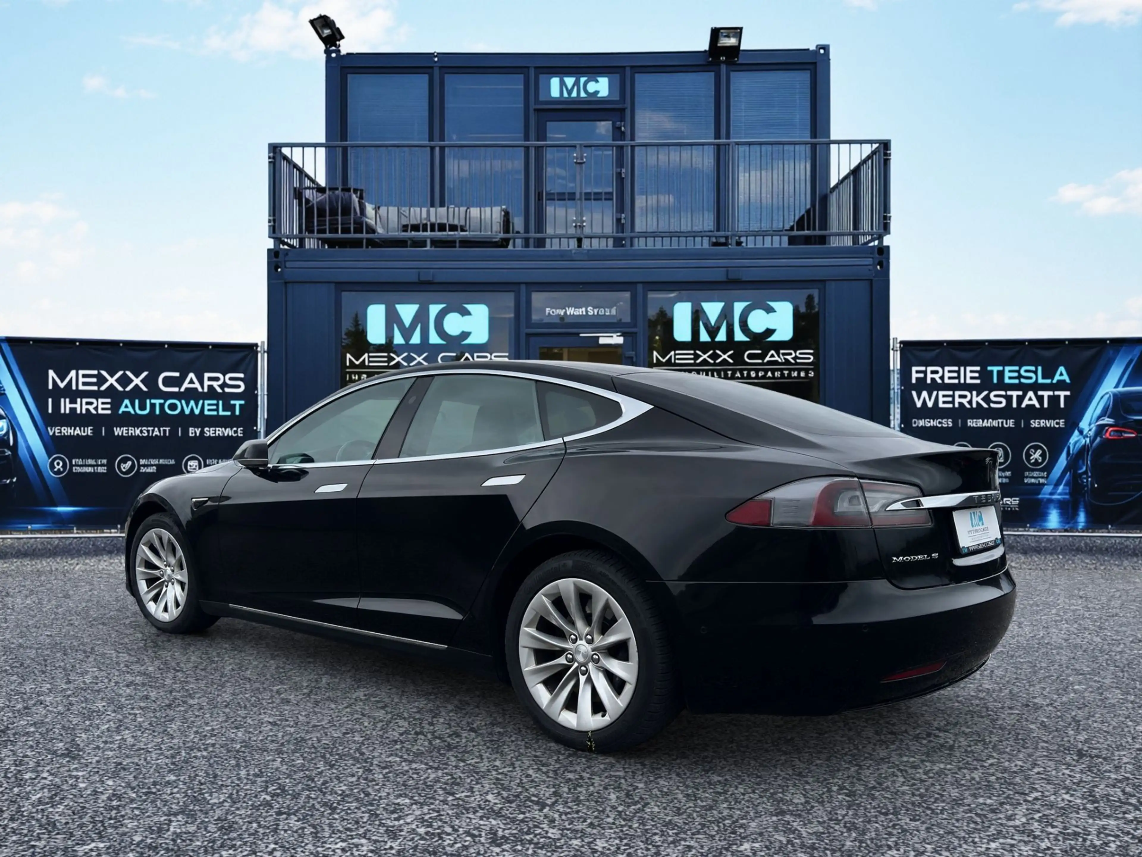 Tesla Model S 75kWh GRATIS SUPERCHARGER-NUTZUNG — photo 6