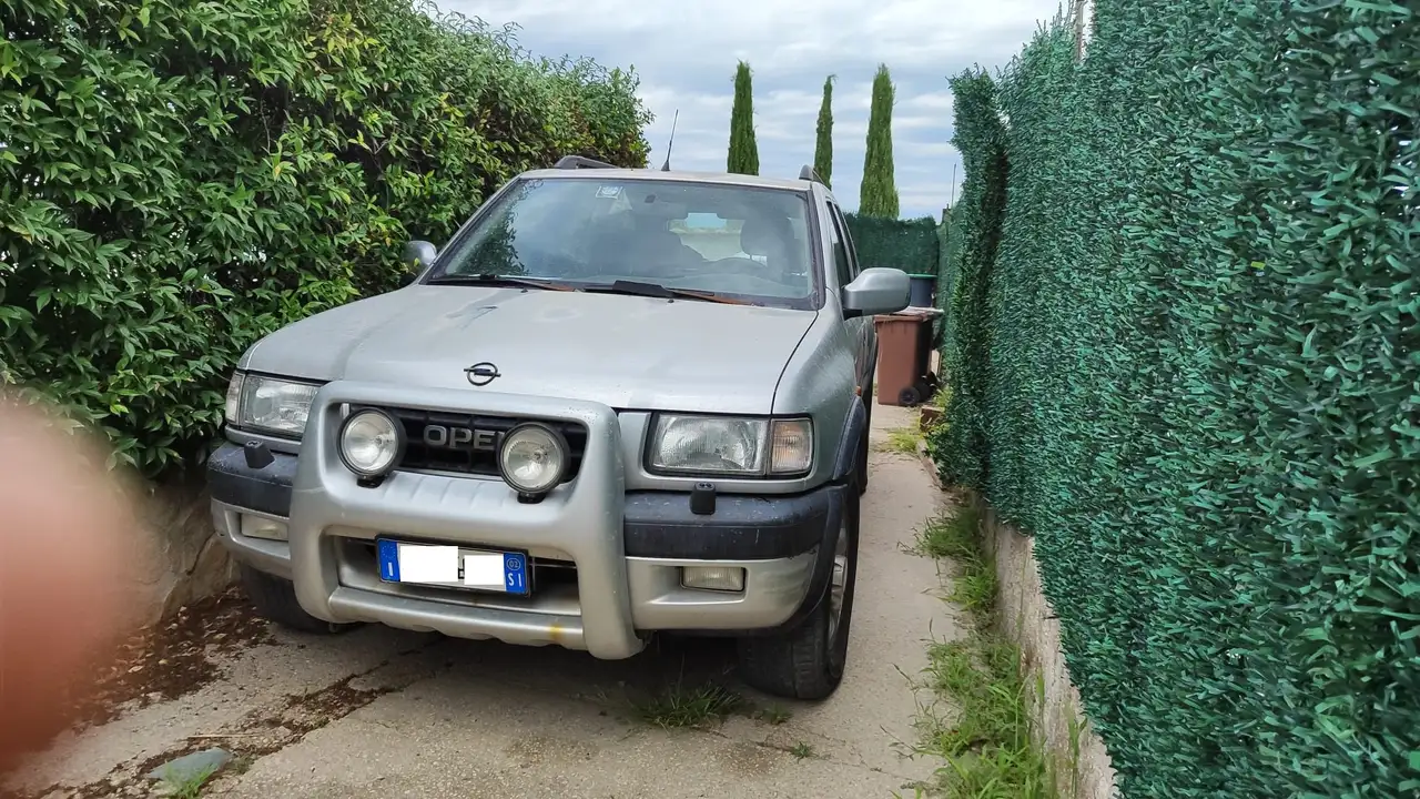 Opel Frontera II 1999 Station Wagon 2.2 dti 16v Limited, foto 4