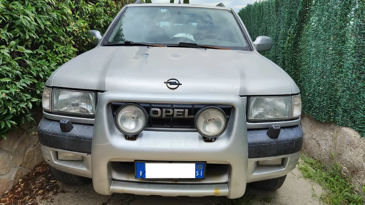 Opel Frontera II 1999 Station Wagon 2.2 dti 16v Limited, foto 3