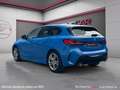 BMW 120 120d 190 ch BVA8 M Sport Blau - thumbnail 3