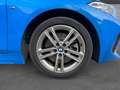 BMW 120 120d 190 ch BVA8 M Sport Blau - thumbnail 18