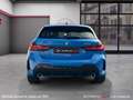 BMW 120 120d 190 ch BVA8 M Sport Blau - thumbnail 7