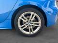 BMW 120 120d 190 ch BVA8 M Sport Blau - thumbnail 20