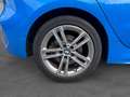 BMW 120 120d 190 ch BVA8 M Sport Blau - thumbnail 19