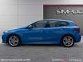 BMW 120 120d 190 ch BVA8 M Sport Blau - thumbnail 6