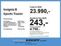 Opel Insignia B Sports Tourer 2.0 CDTI Dynamic Navi Silber - thumbnail 3