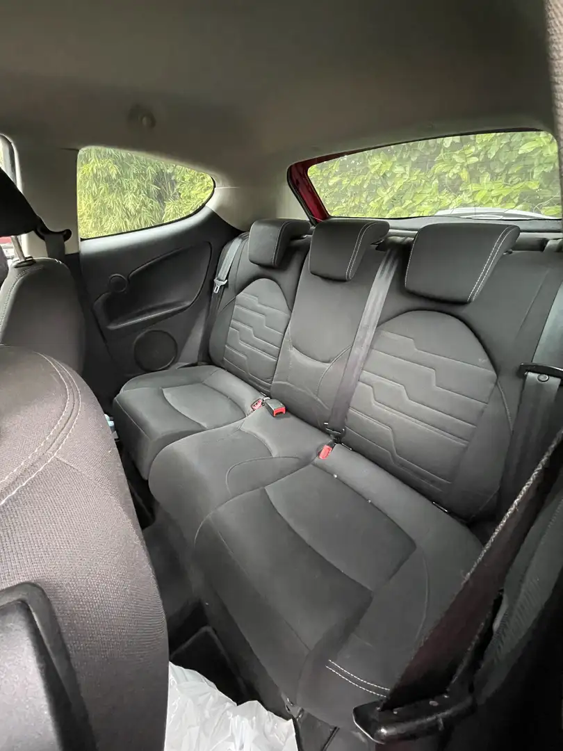 Alfa Romeo MiTo 1.6 jtdm SBK s&s 120cv Rojo - 1