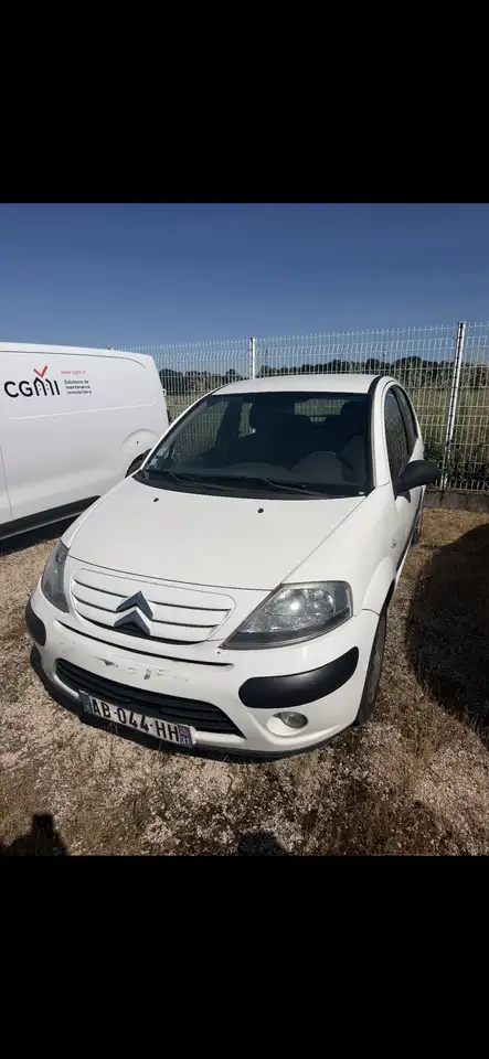 Citroen C3 1.4 HDi PACK