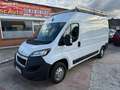 Peugeot Boxer 2,2 Blue HDi 140 CV GPS 14990 HORS TAXES Blanc - thumbnail 1