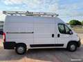 Peugeot Boxer 2,2 Blue HDi 140 CV GPS 14990 HORS TAXES Blanc - thumbnail 10