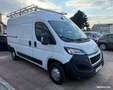 Peugeot Boxer 2,2 Blue HDi 140 CV GPS 14990 HORS TAXES Blanc - thumbnail 6