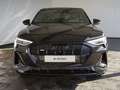 Audi e-tron Sportback 55 quattro S-line Black Edition Schwarz - thumbnail 2