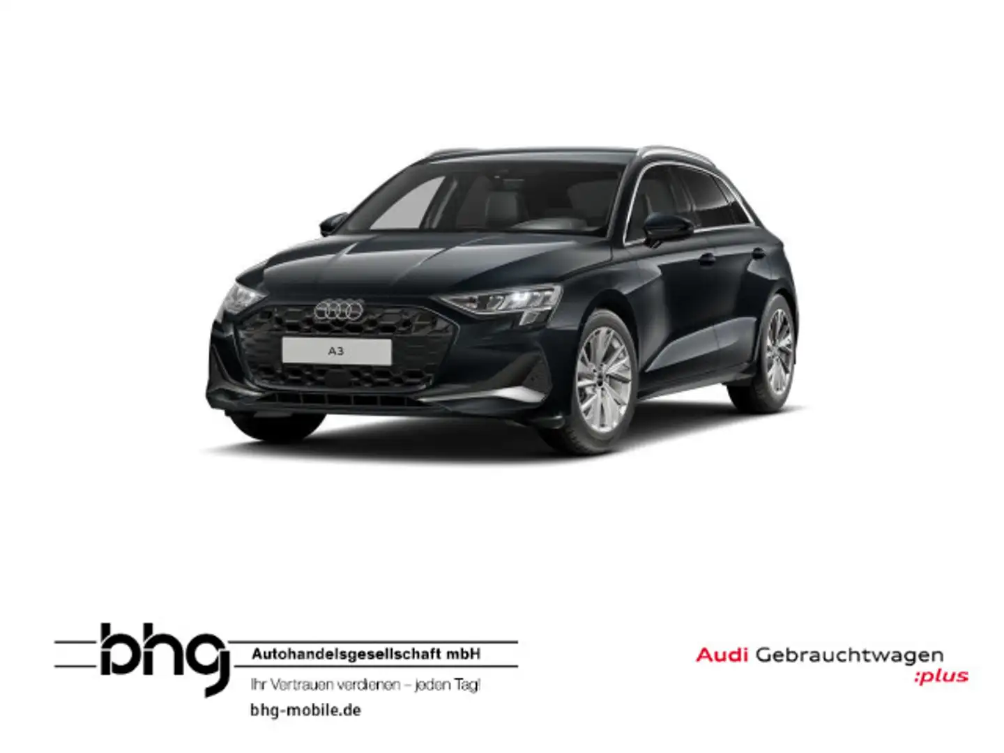 Audi A3 30 TFSI Sportback S tronic advanced Grau - 1