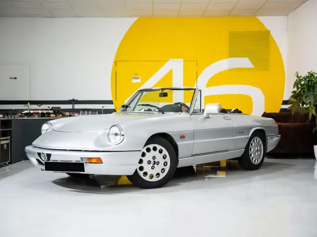 Alfa Romeo Spider