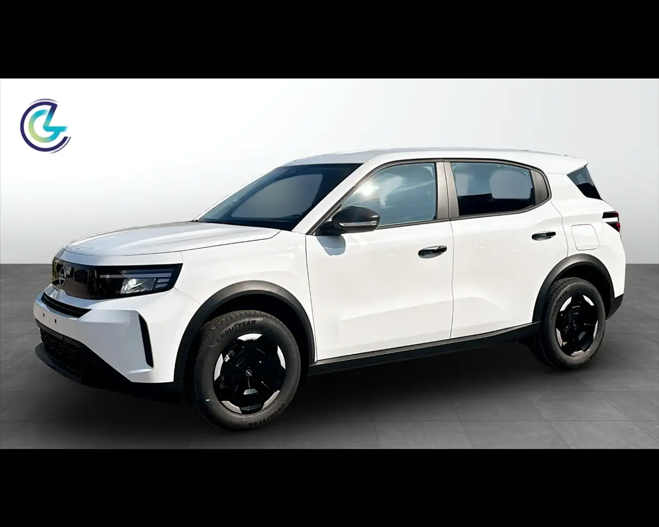 Opel Frontera EDITION Hybrid 110cv EDCT Argento - 2