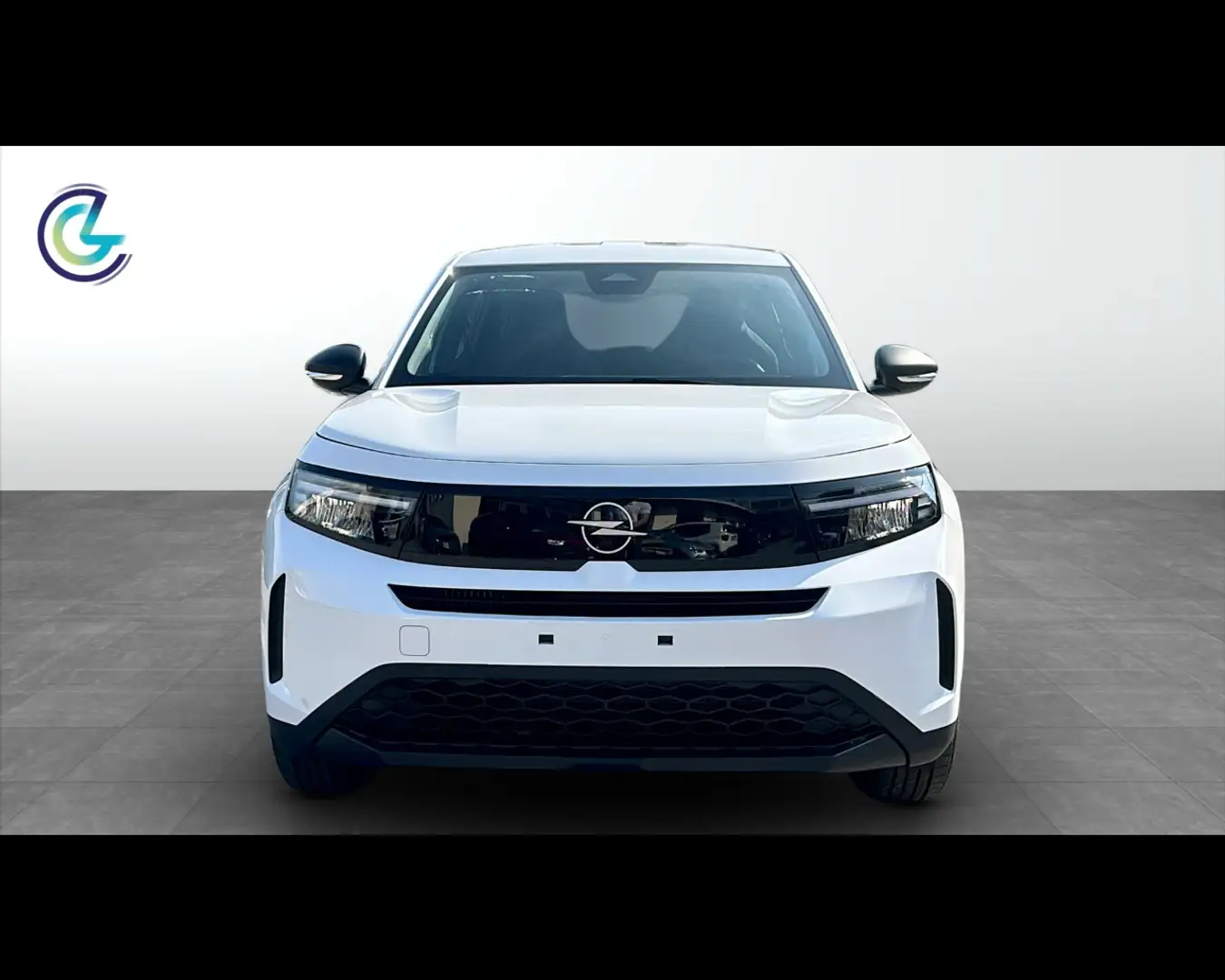 Opel Frontera EDITION Hybrid 110cv EDCT Argento - 1