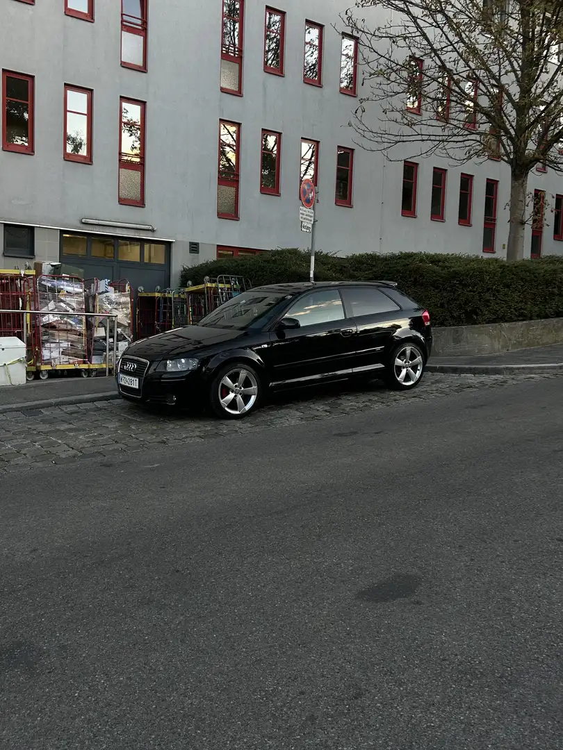 Audi A3 Audi A3 1.9 TDI Coupé S Line - 1