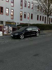 Audi A3 1.9 TDI Coupé S Line