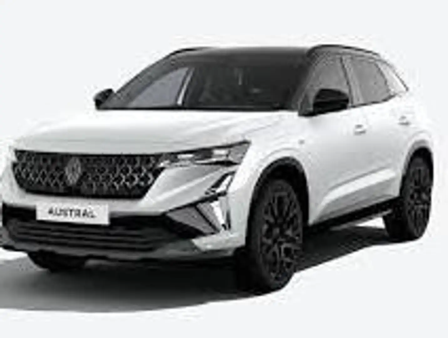 Renault Austral My2025 full hybrid E-Tech Esprit Alpine 200cv auto Wit - 1