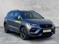 CUPRA Ateca 2.0 TSI 4DRIVE LED+NAVI+AHK+360Â KAMERA VZ LED+NAV Grau - thumbnail 7