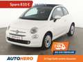 Fiat 500C 1.0 Mild-Hybrid Lounge*NAVI*PDC*KLIMA*TEMPO* Blanc - thumbnail 1