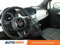 Fiat 500C 1.0 Mild-Hybrid Lounge*NAVI*PDC*KLIMA*TEMPO* Blanc - thumbnail 11