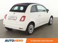 Fiat 500C 1.0 Mild-Hybrid Lounge*NAVI*PDC*KLIMA*TEMPO* Blanc - thumbnail 6