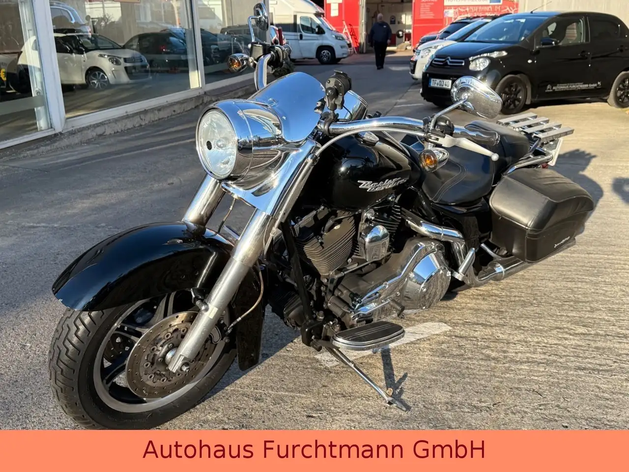 Harley-Davidson Road King