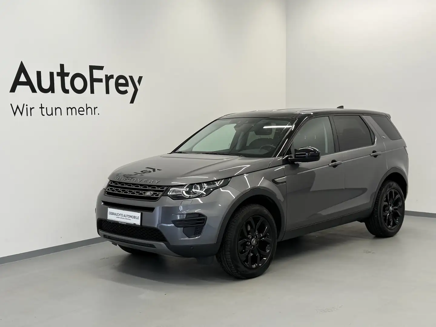 Land Rover Discovery Sport Discovery Sport 2,0 TD4 180 4W Grau - 1